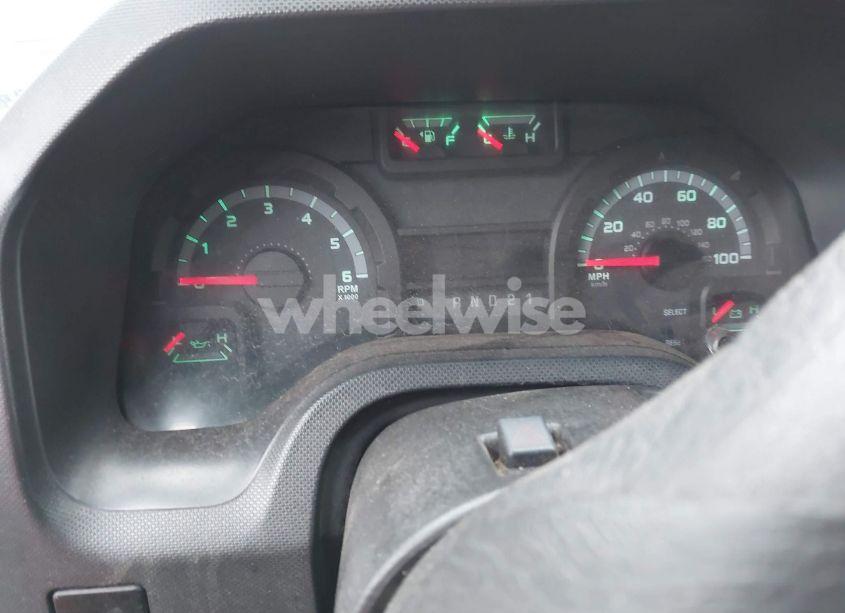 Photo 7 of 2011 Ford E-150 COMMERCIAL (VIN 1FTNE1EW1BDA17492)