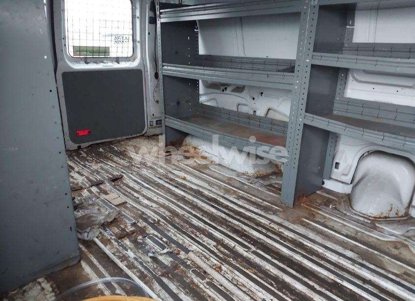 Photo 8 of 2011 Ford E-150 COMMERCIAL (VIN 1FTNE1EW1BDA17492)