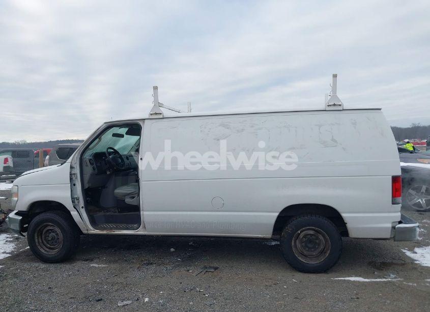 Photo 14 of 2013 Ford E-150 COMMERCIAL (VIN 1FTNE1EW1DDA21867)