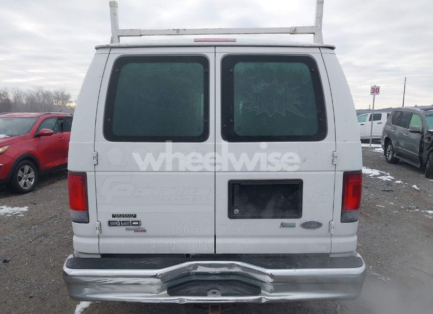 Photo 16 of 2013 Ford E-150 COMMERCIAL (VIN 1FTNE1EW1DDA21867)