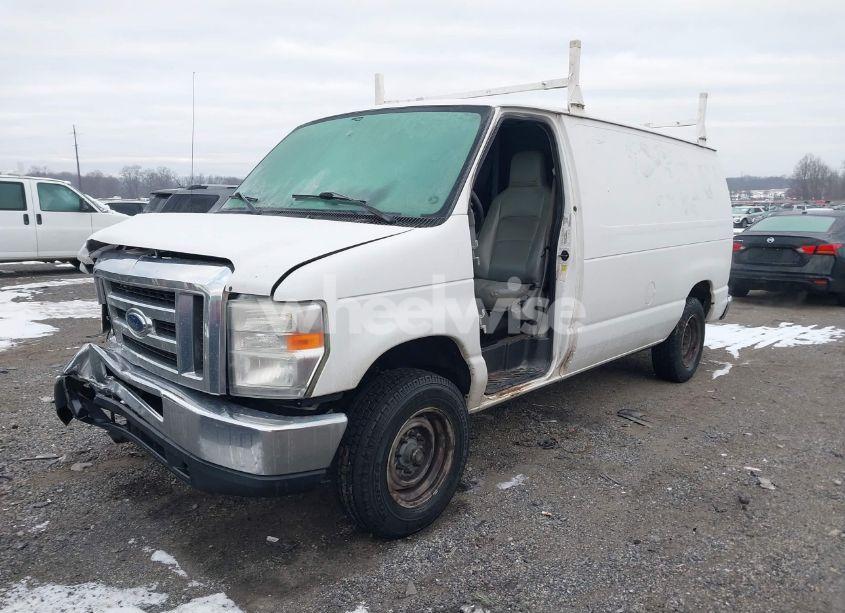 Photo 2 of 2013 Ford E-150 COMMERCIAL (VIN 1FTNE1EW1DDA21867)