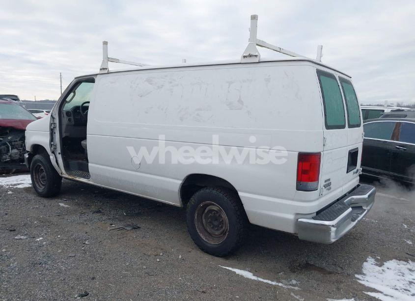 Photo 3 of 2013 Ford E-150 COMMERCIAL (VIN 1FTNE1EW1DDA21867)