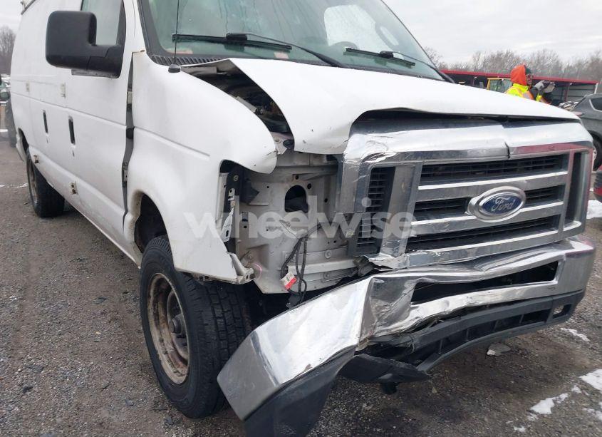 Photo 6 of 2013 Ford E-150 COMMERCIAL (VIN 1FTNE1EW1DDA21867)