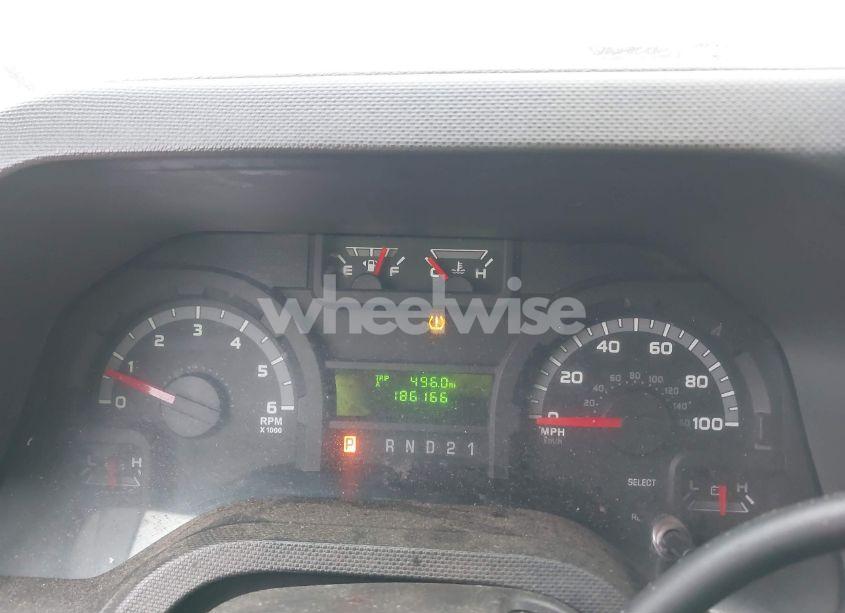 Photo 7 of 2013 Ford E-150 COMMERCIAL (VIN 1FTNE1EW1DDA21867)