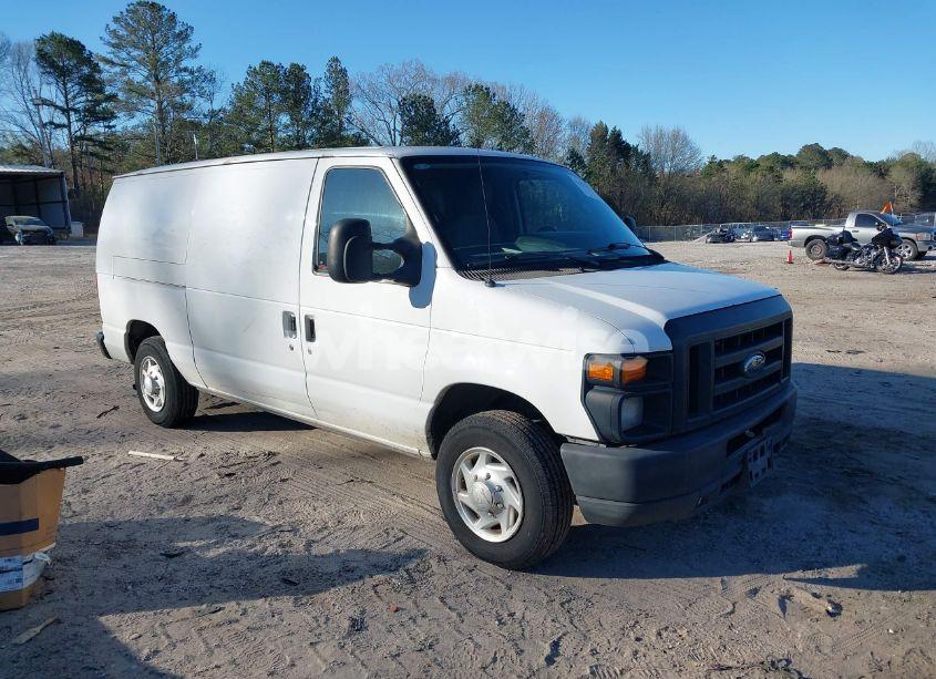 2011 Ford E-150 COMMERCIAL (VIN 1FTNE1EW2BDA61677) main photo