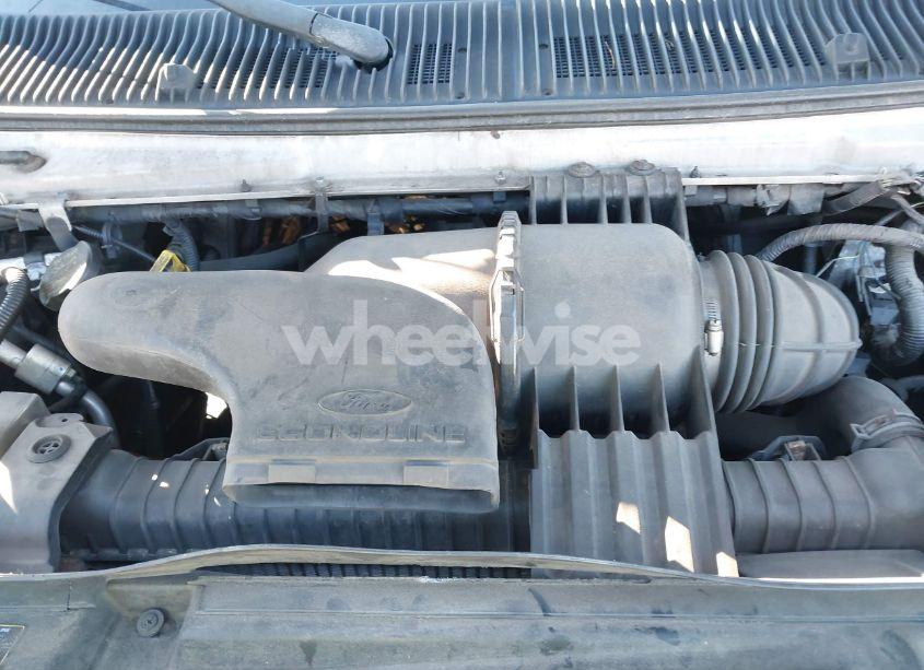 Photo 10 of 2011 Ford E-150 COMMERCIAL (VIN 1FTNE1EW2BDA61677)