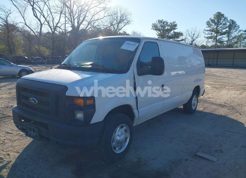 Photo 2 of 2011 Ford E-150 COMMERCIAL (VIN 1FTNE1EW2BDA61677)