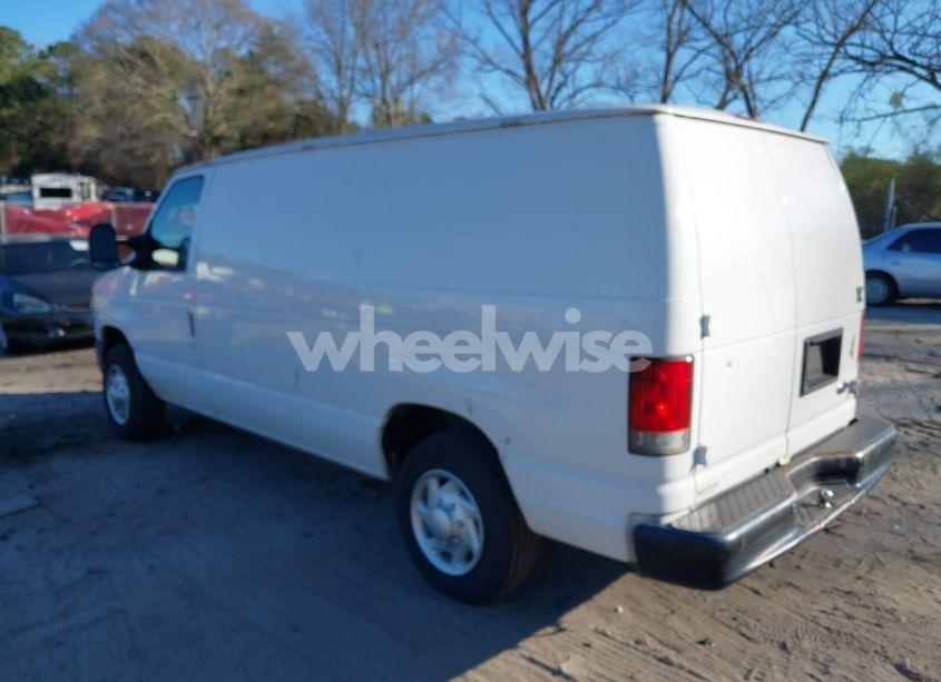 Photo 3 of 2011 Ford E-150 COMMERCIAL (VIN 1FTNE1EW2BDA61677)