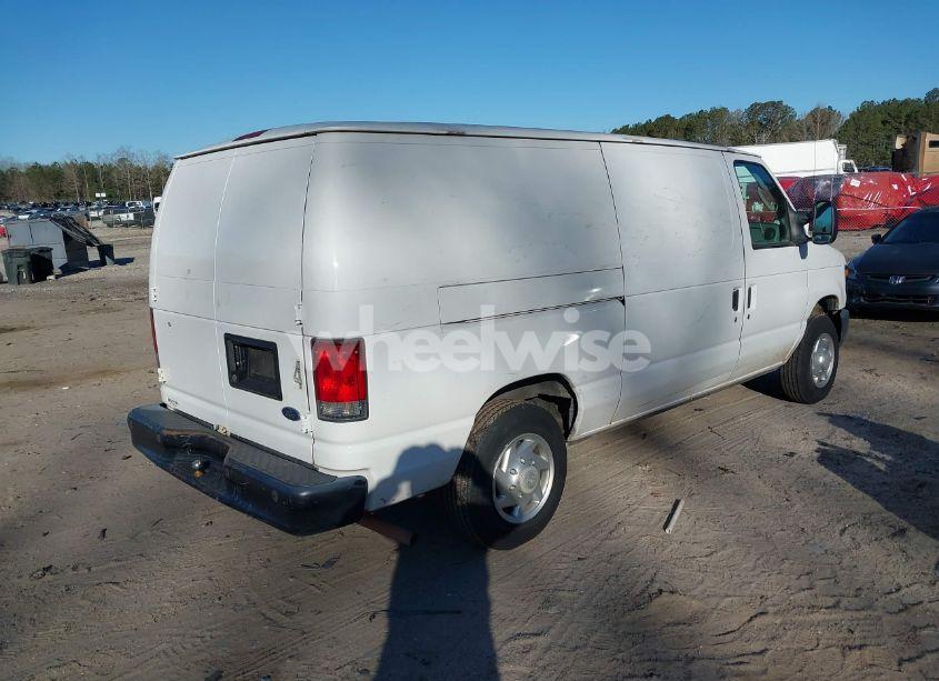 Photo 4 of 2011 Ford E-150 COMMERCIAL (VIN 1FTNE1EW2BDA61677)