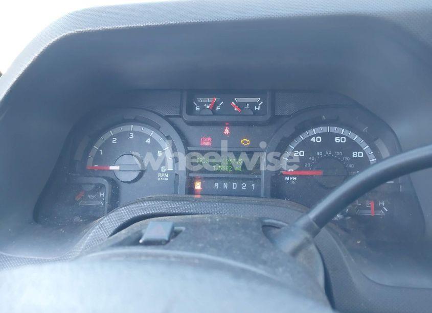 Photo 7 of 2011 Ford E-150 COMMERCIAL (VIN 1FTNE1EW2BDA61677)