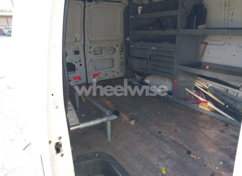 Photo 8 of 2011 Ford E-150 COMMERCIAL (VIN 1FTNE1EW2BDA61677)