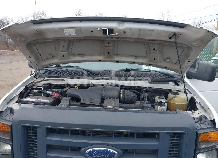 Photo 10 of 2013 Ford E-150 COMMERCIAL (VIN 1FTNE1EW2DDA98781)