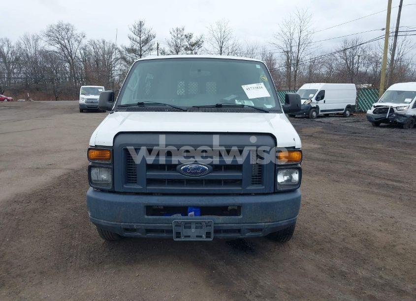 Photo 12 of 2013 Ford E-150 COMMERCIAL (VIN 1FTNE1EW2DDA98781)