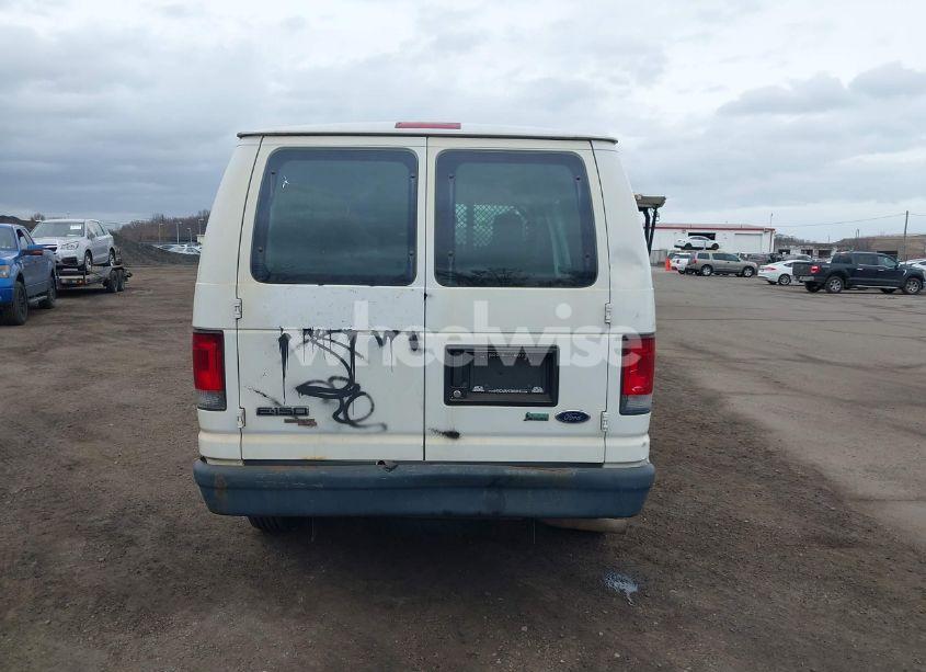 Photo 16 of 2013 Ford E-150 COMMERCIAL (VIN 1FTNE1EW2DDA98781)