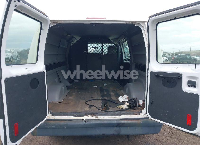 Photo 17 of 2013 Ford E-150 COMMERCIAL (VIN 1FTNE1EW2DDA98781)