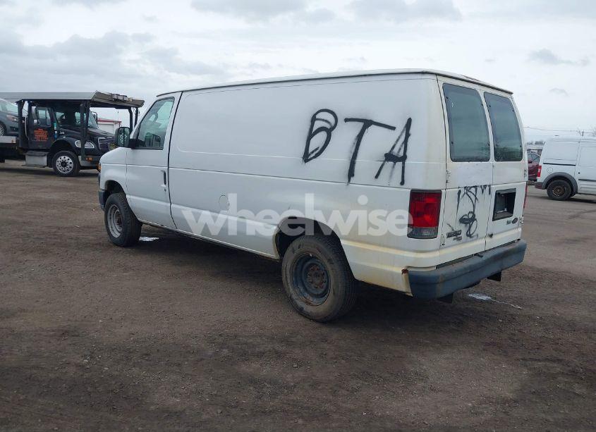 Photo 3 of 2013 Ford E-150 COMMERCIAL (VIN 1FTNE1EW2DDA98781)