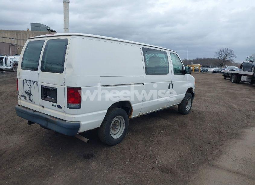 Photo 4 of 2013 Ford E-150 COMMERCIAL (VIN 1FTNE1EW2DDA98781)