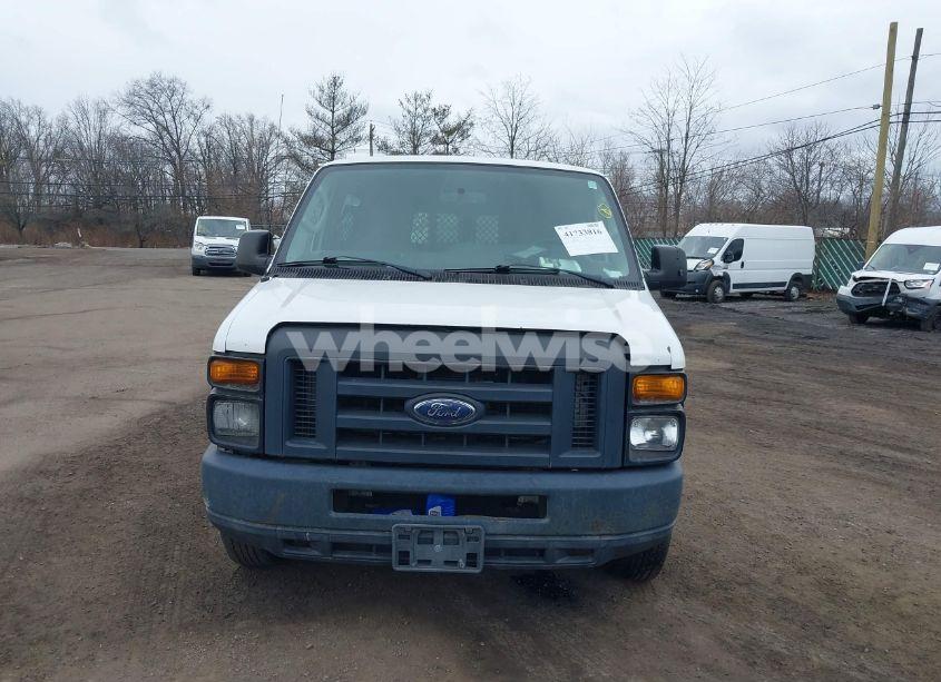 Photo 6 of 2013 Ford E-150 COMMERCIAL (VIN 1FTNE1EW2DDA98781)
