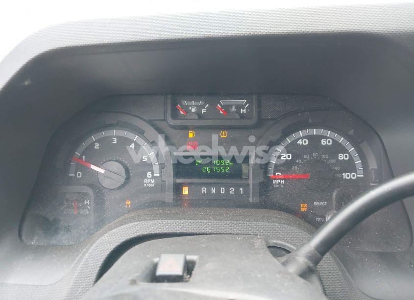 Photo 7 of 2013 Ford E-150 COMMERCIAL (VIN 1FTNE1EW2DDA98781)