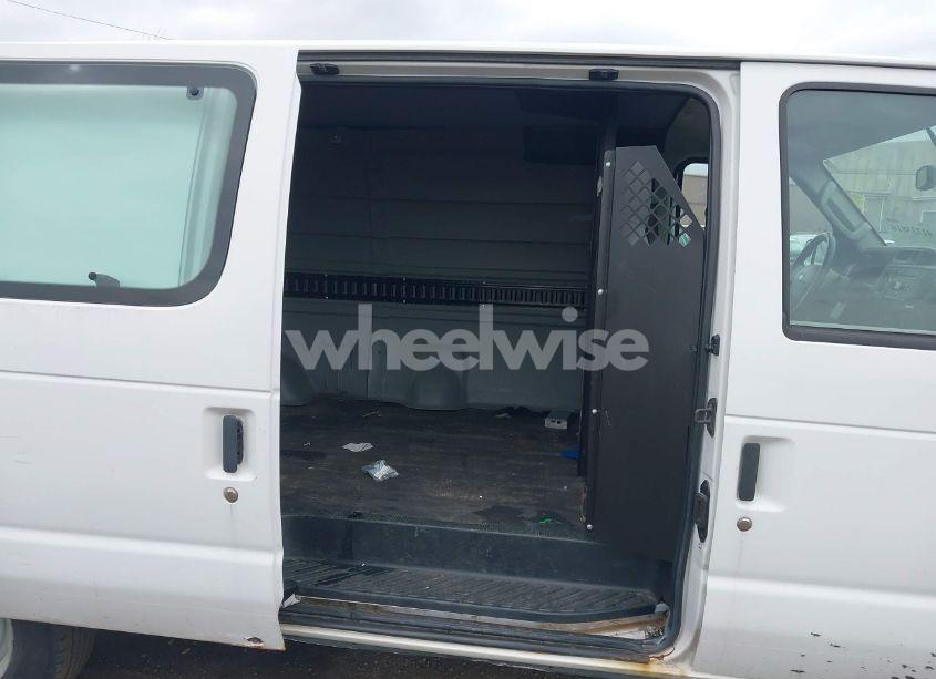 Photo 8 of 2013 Ford E-150 COMMERCIAL (VIN 1FTNE1EW2DDA98781)