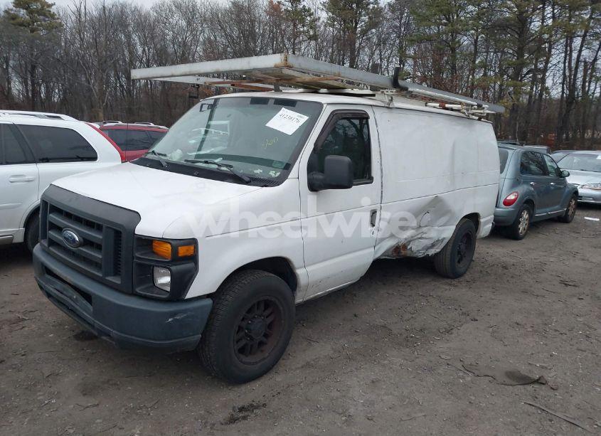 Photo 6 of 2013 Ford E-150 COMMERCIAL (VIN 1FTNE1EW2DDB05311)