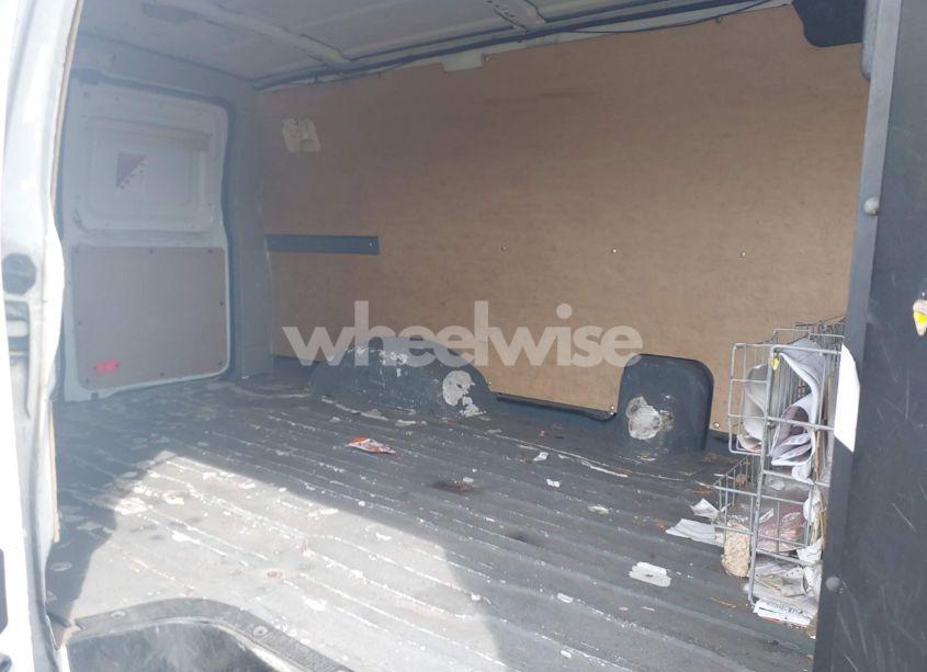 Photo 8 of 2010 Ford E-150 COMMERCIAL/RECREATIONAL (VIN 1FTNE1EW3ADA91060)