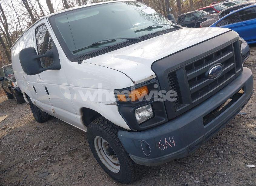 2011 Ford E-150 COMMERCIAL (VIN 1FTNE1EW3BDA96826) main photo