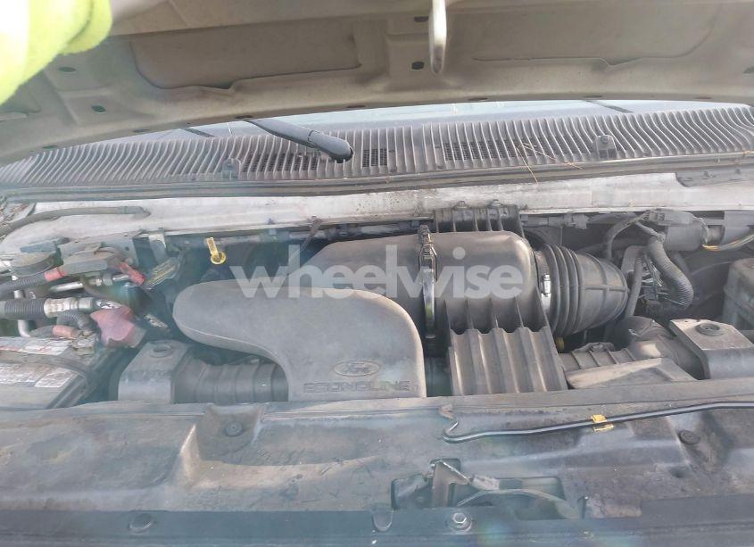 Photo 10 of 2011 Ford E-150 COMMERCIAL (VIN 1FTNE1EW3BDA96826)