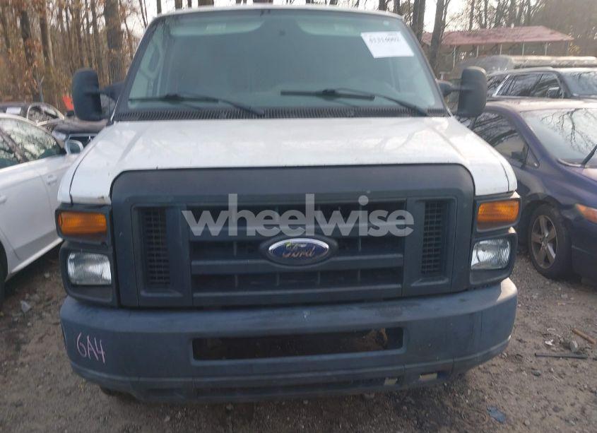 Photo 12 of 2011 Ford E-150 COMMERCIAL (VIN 1FTNE1EW3BDA96826)