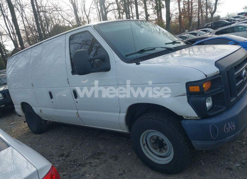 Photo 13 of 2011 Ford E-150 COMMERCIAL (VIN 1FTNE1EW3BDA96826)