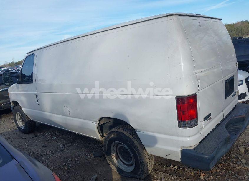 Photo 14 of 2011 Ford E-150 COMMERCIAL (VIN 1FTNE1EW3BDA96826)