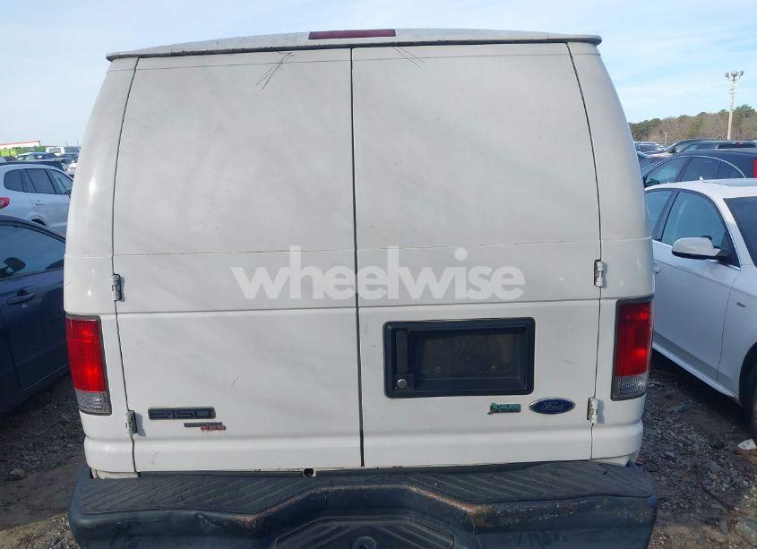 Photo 16 of 2011 Ford E-150 COMMERCIAL (VIN 1FTNE1EW3BDA96826)