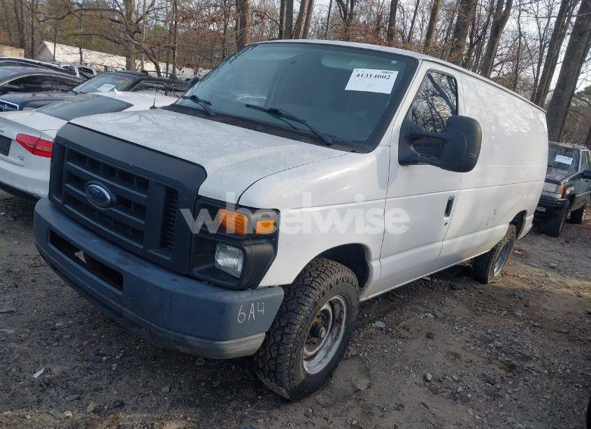 Photo 2 of 2011 Ford E-150 COMMERCIAL (VIN 1FTNE1EW3BDA96826)