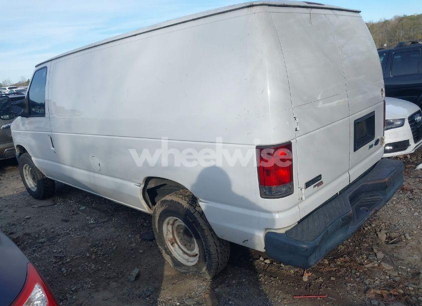 Photo 3 of 2011 Ford E-150 COMMERCIAL (VIN 1FTNE1EW3BDA96826)