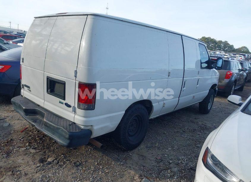 Photo 4 of 2011 Ford E-150 COMMERCIAL (VIN 1FTNE1EW3BDA96826)