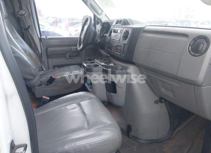 Photo 5 of 2011 Ford E-150 COMMERCIAL (VIN 1FTNE1EW3BDA96826)