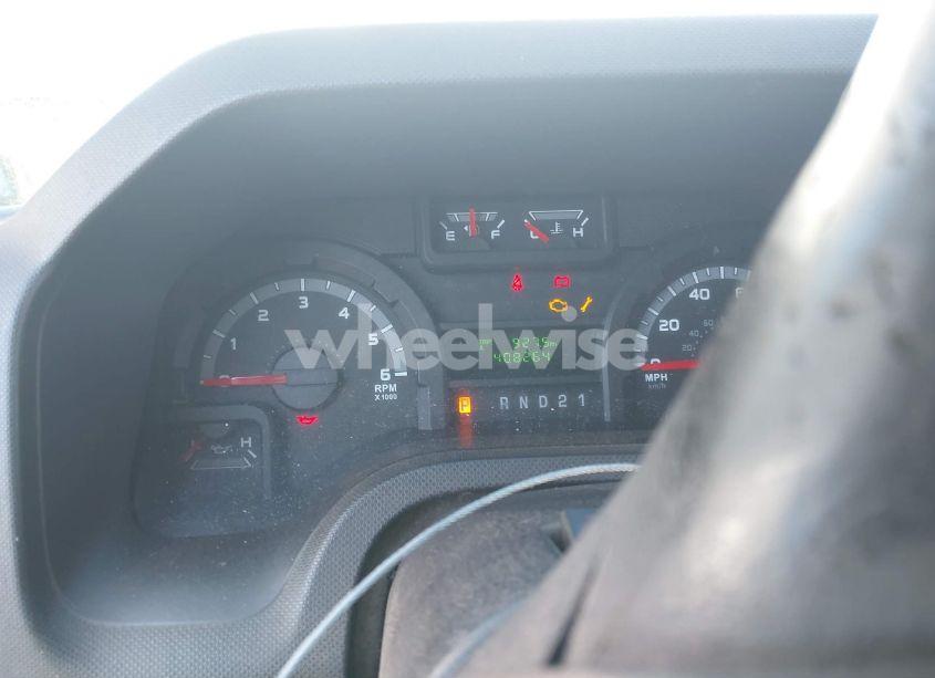 Photo 7 of 2011 Ford E-150 COMMERCIAL (VIN 1FTNE1EW3BDA96826)