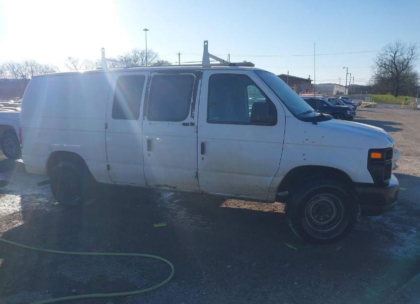 Photo 13 of 2011 Ford E-150 COMMERCIAL (VIN 1FTNE1EW3BDB06187)