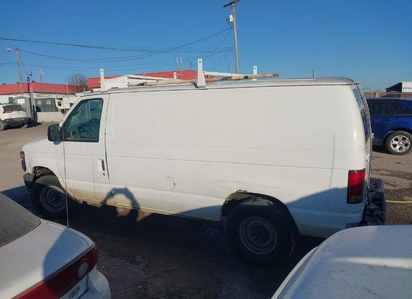 Photo 14 of 2011 Ford E-150 COMMERCIAL (VIN 1FTNE1EW3BDB06187)