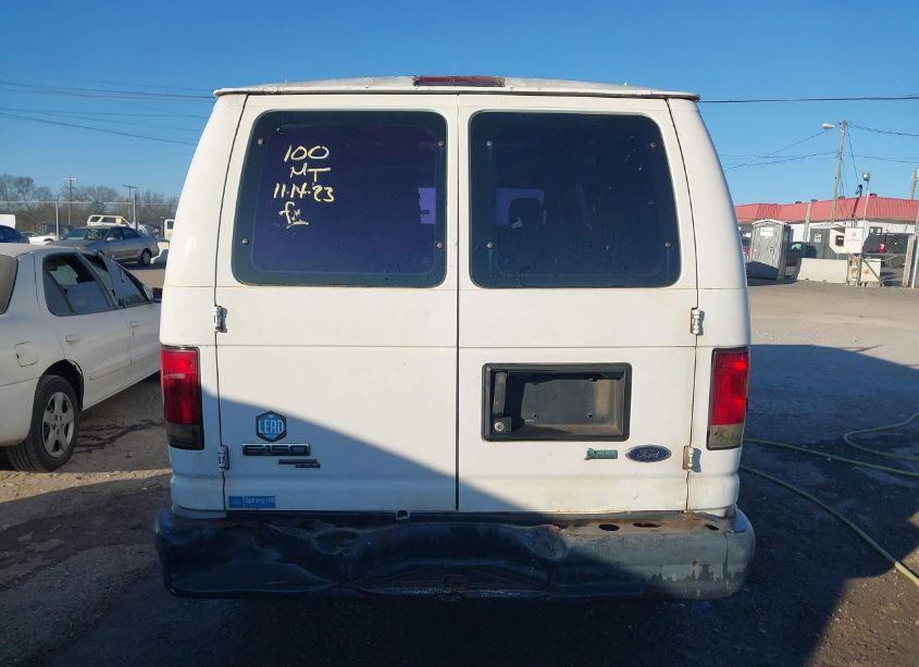 Photo 16 of 2011 Ford E-150 COMMERCIAL (VIN 1FTNE1EW3BDB06187)