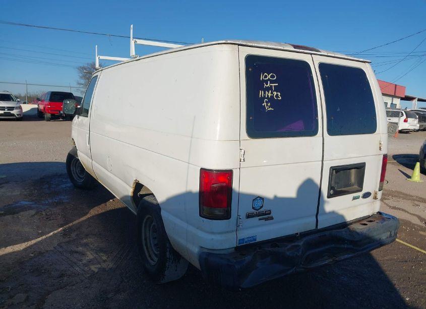Photo 3 of 2011 Ford E-150 COMMERCIAL (VIN 1FTNE1EW3BDB06187)