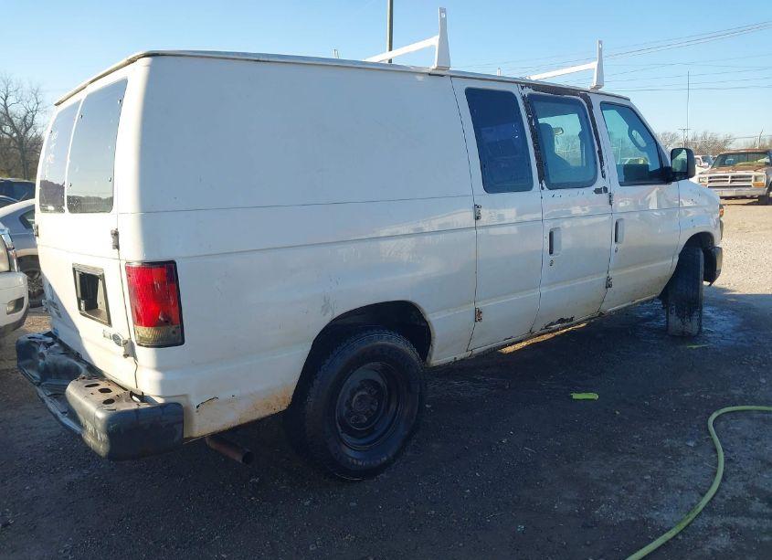 Photo 4 of 2011 Ford E-150 COMMERCIAL (VIN 1FTNE1EW3BDB06187)