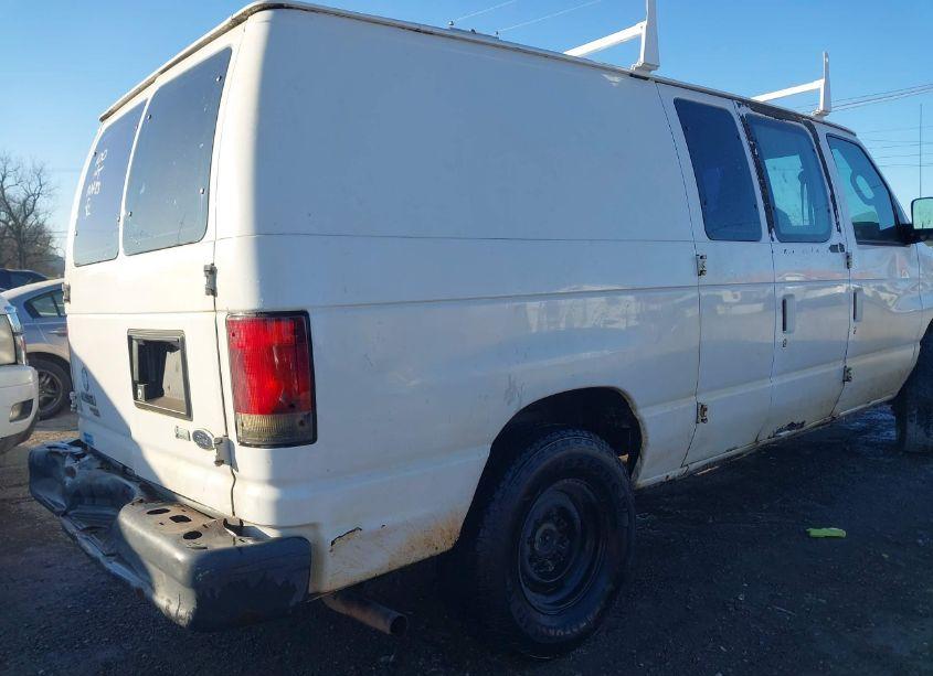 Photo 6 of 2011 Ford E-150 COMMERCIAL (VIN 1FTNE1EW3BDB06187)