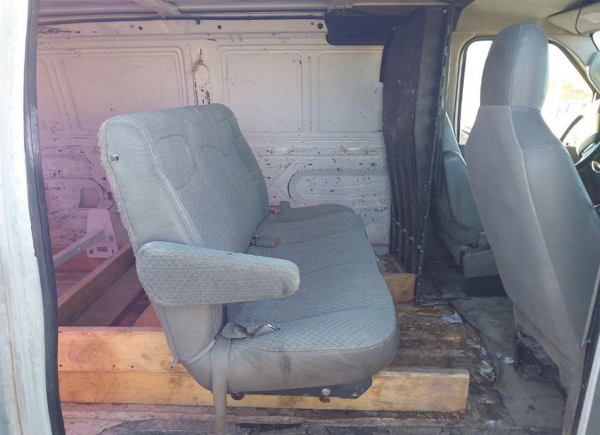 Photo 8 of 2011 Ford E-150 COMMERCIAL (VIN 1FTNE1EW3BDB06187)