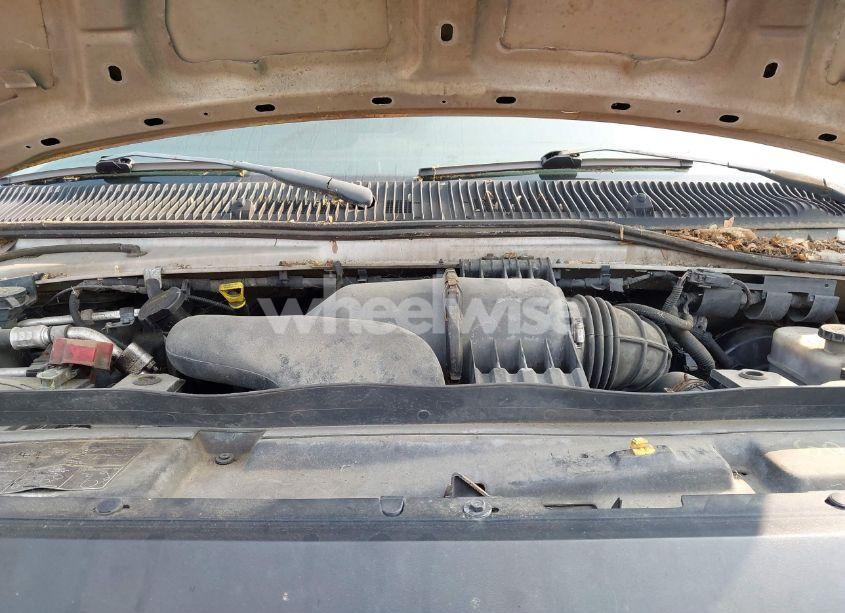 Photo 10 of 2011 Ford E-150 COMMERCIAL (VIN 1FTNE1EW3BDB06240)