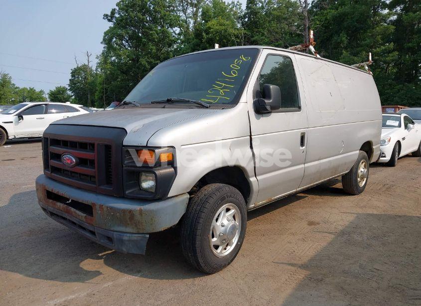 Photo 2 of 2011 Ford E-150 COMMERCIAL (VIN 1FTNE1EW3BDB06240)