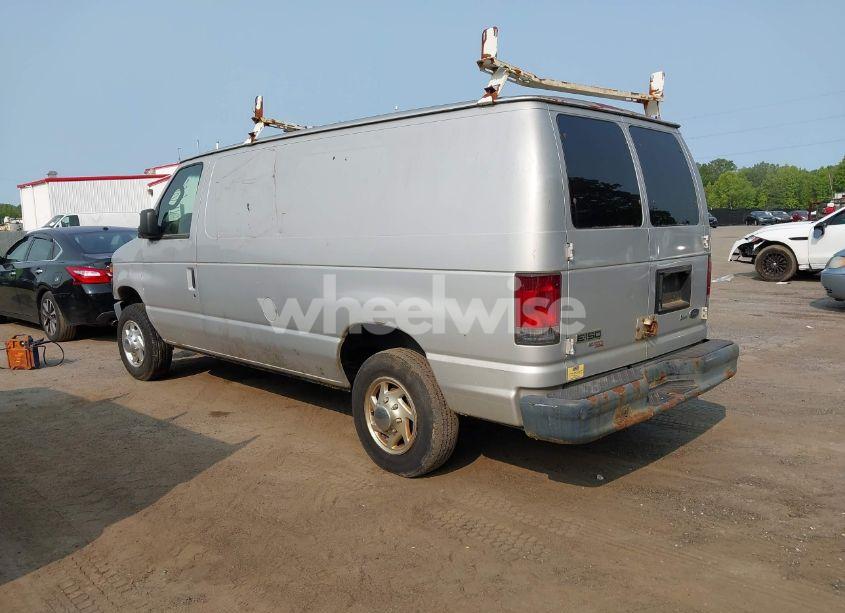 Photo 3 of 2011 Ford E-150 COMMERCIAL (VIN 1FTNE1EW3BDB06240)