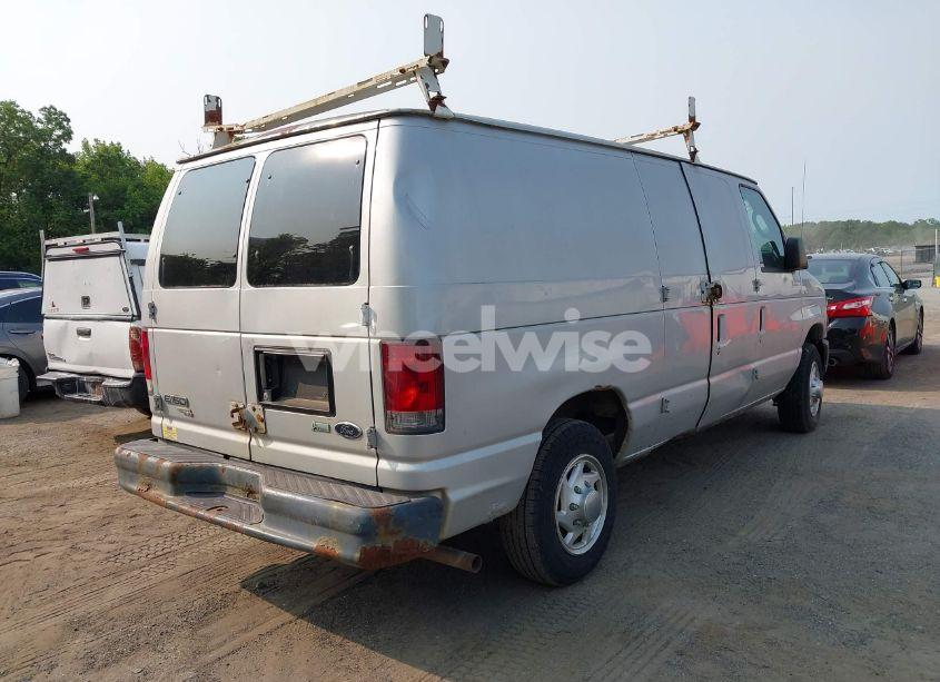 Photo 4 of 2011 Ford E-150 COMMERCIAL (VIN 1FTNE1EW3BDB06240)