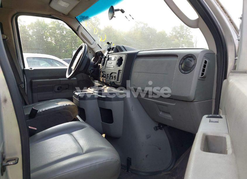 Photo 5 of 2011 Ford E-150 COMMERCIAL (VIN 1FTNE1EW3BDB06240)