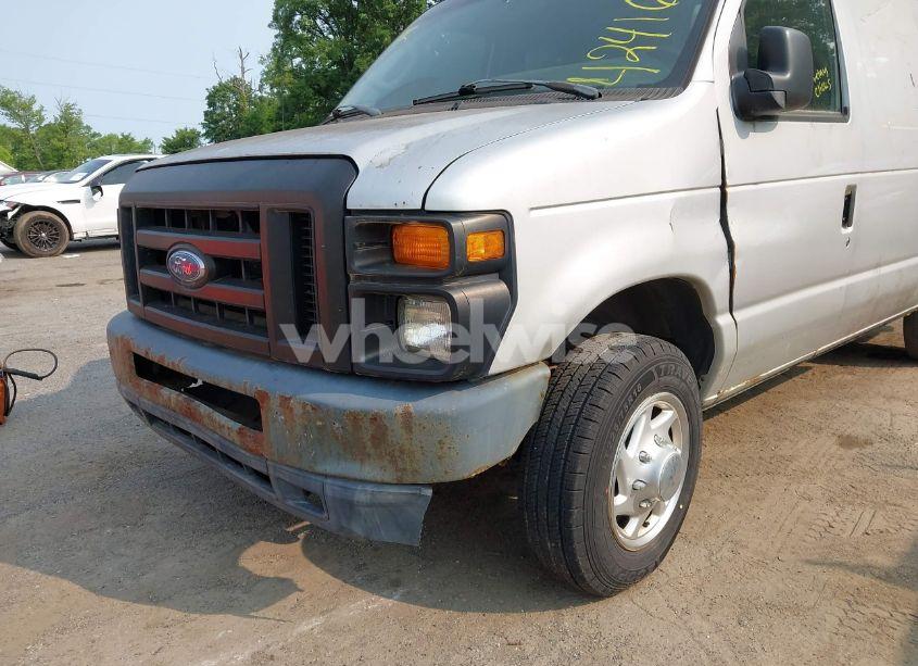 Photo 6 of 2011 Ford E-150 COMMERCIAL (VIN 1FTNE1EW3BDB06240)